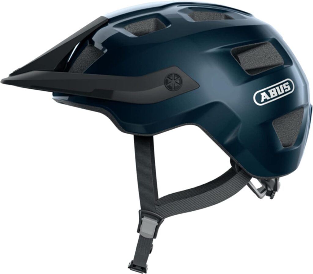 abus motrip cascos de ciclismo