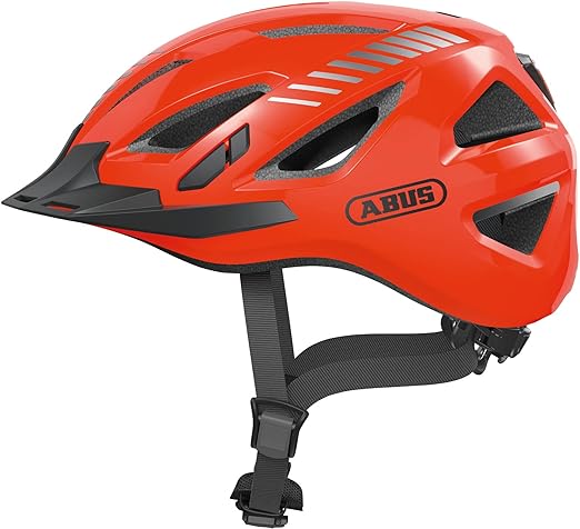 abus urban cascos de ciclismo